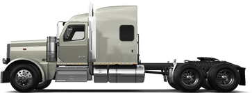 Peterbilt 589 Sleeper Cab Truck 2024-2024